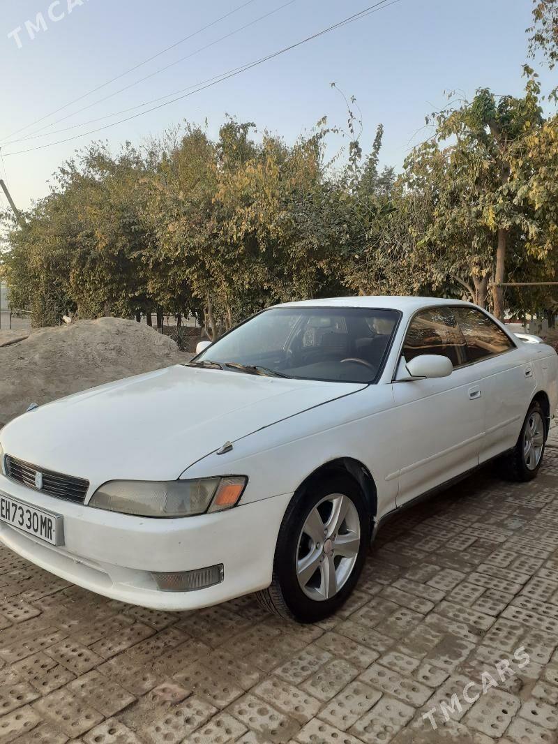 Toyota Mark II 1995 - 43 000 TMT - Sakarçäge - img 3