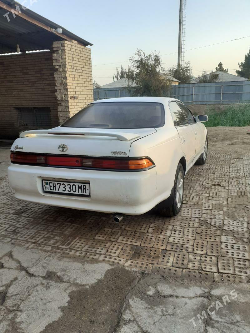 Toyota Mark II 1995 - 43 000 TMT - Sakarçäge - img 4