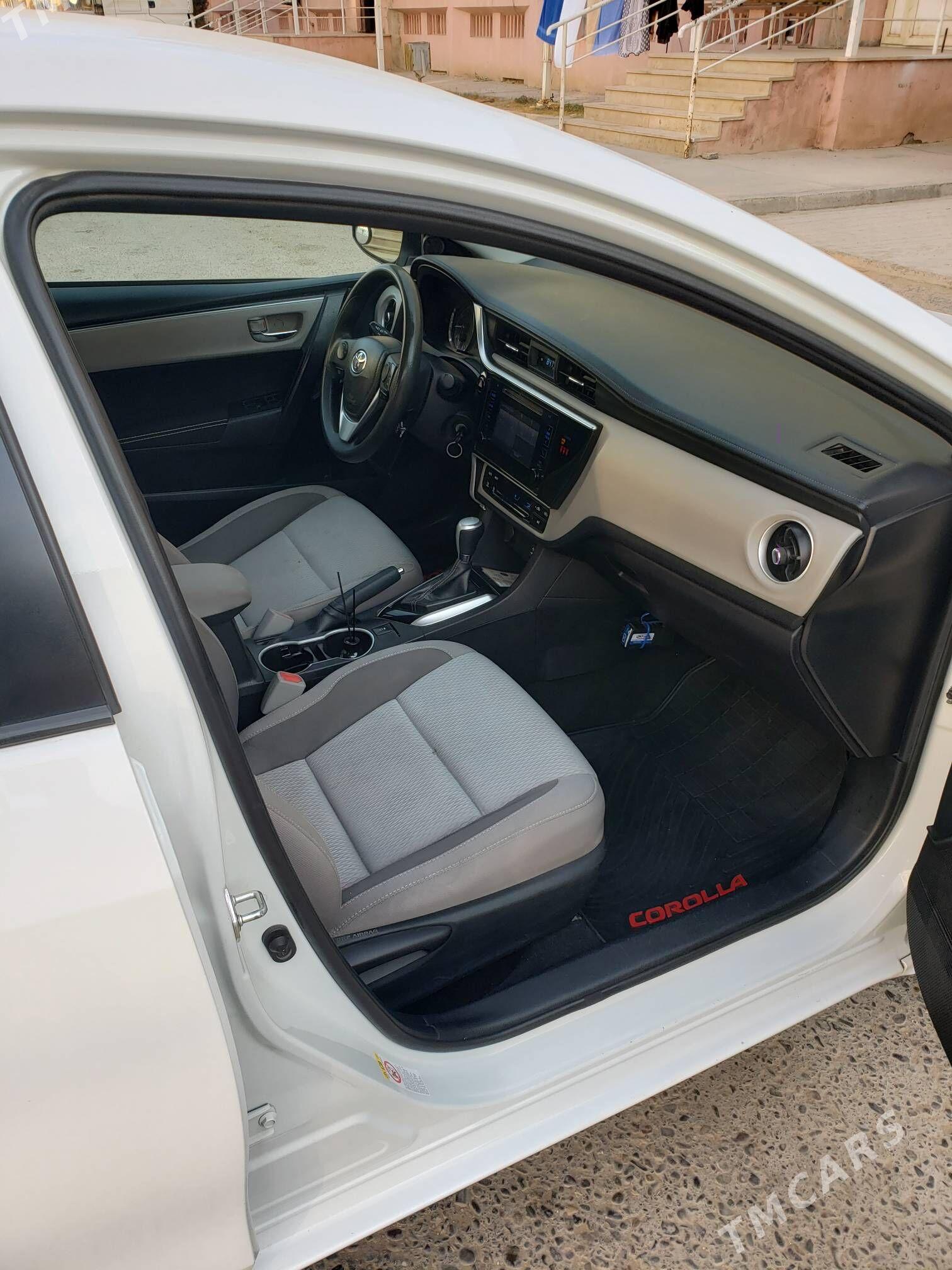 Toyota Corolla 2019 - 225 000 TMT - Mary - img 6