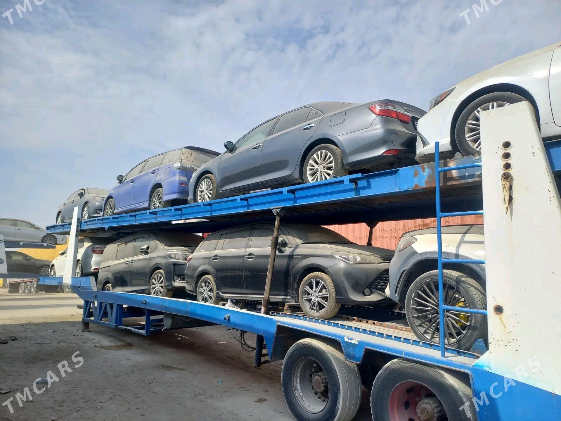 Kogel Euro Trailer 2022 - 220 000 TMT - Мургап - img 2