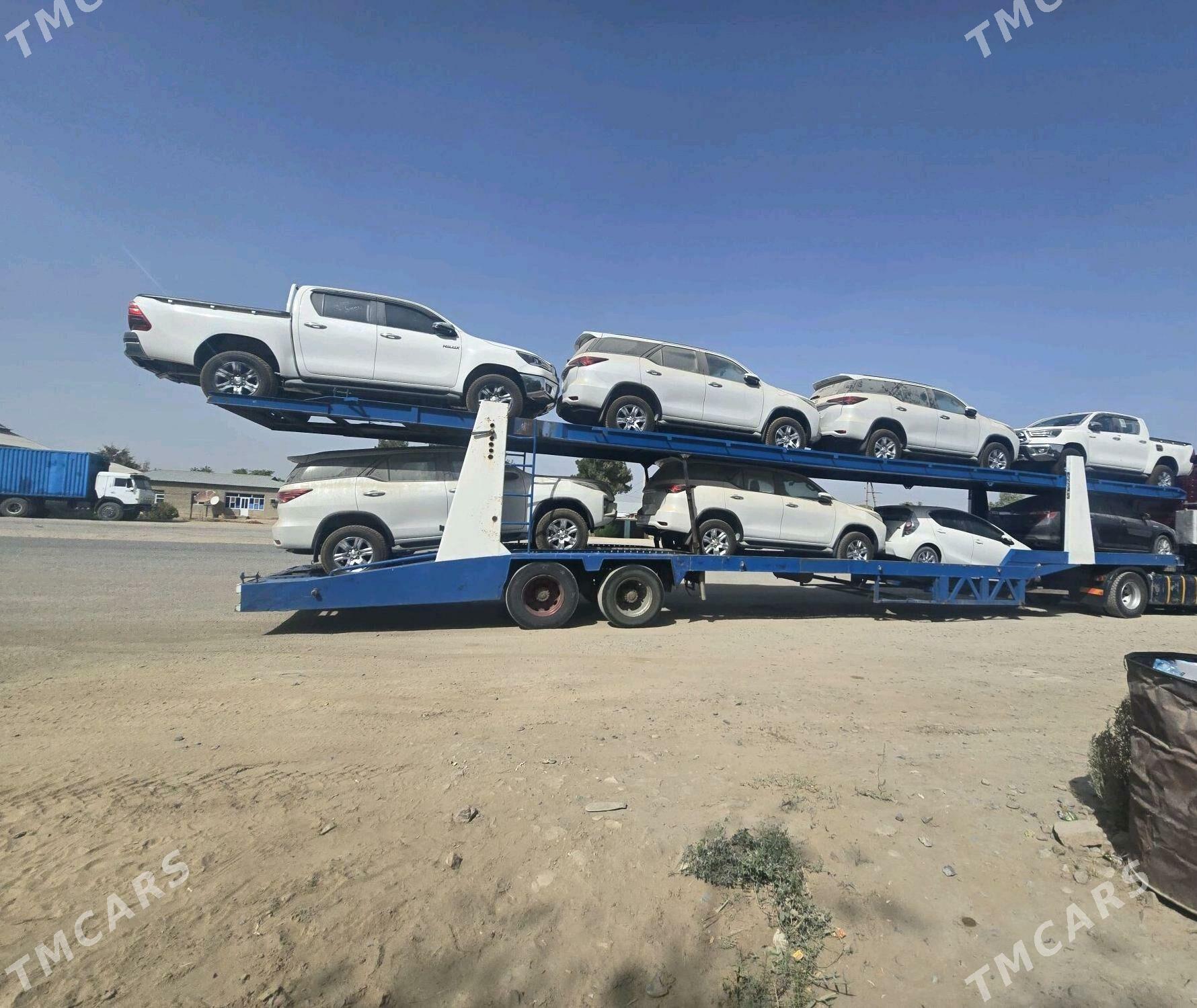 Kogel Euro Trailer 2022 - 220 000 TMT - Мургап - img 3