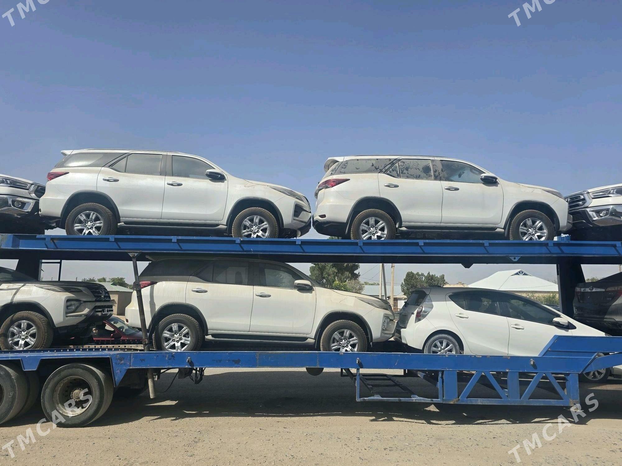 Kogel Euro Trailer 2022 - 220 000 TMT - Мургап - img 4