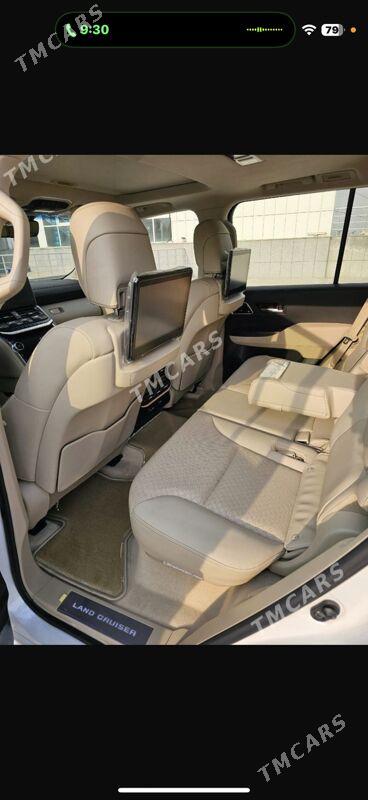Toyota Land Cruiser 2023 - 1 550 000 TMT - Ашхабад - img 4