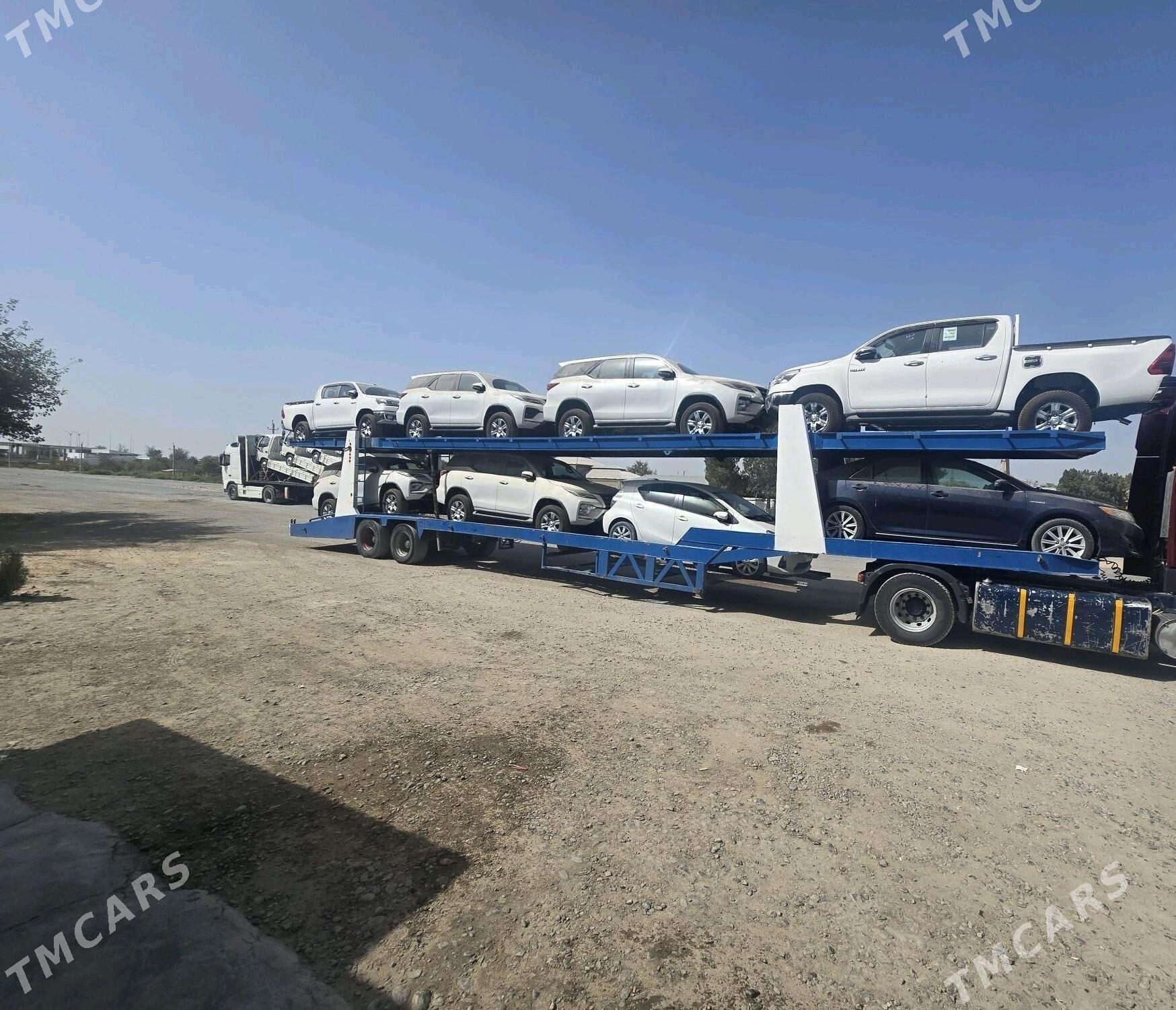 Kogel Euro Trailer 2022 - 220 000 TMT - Мургап - img 5