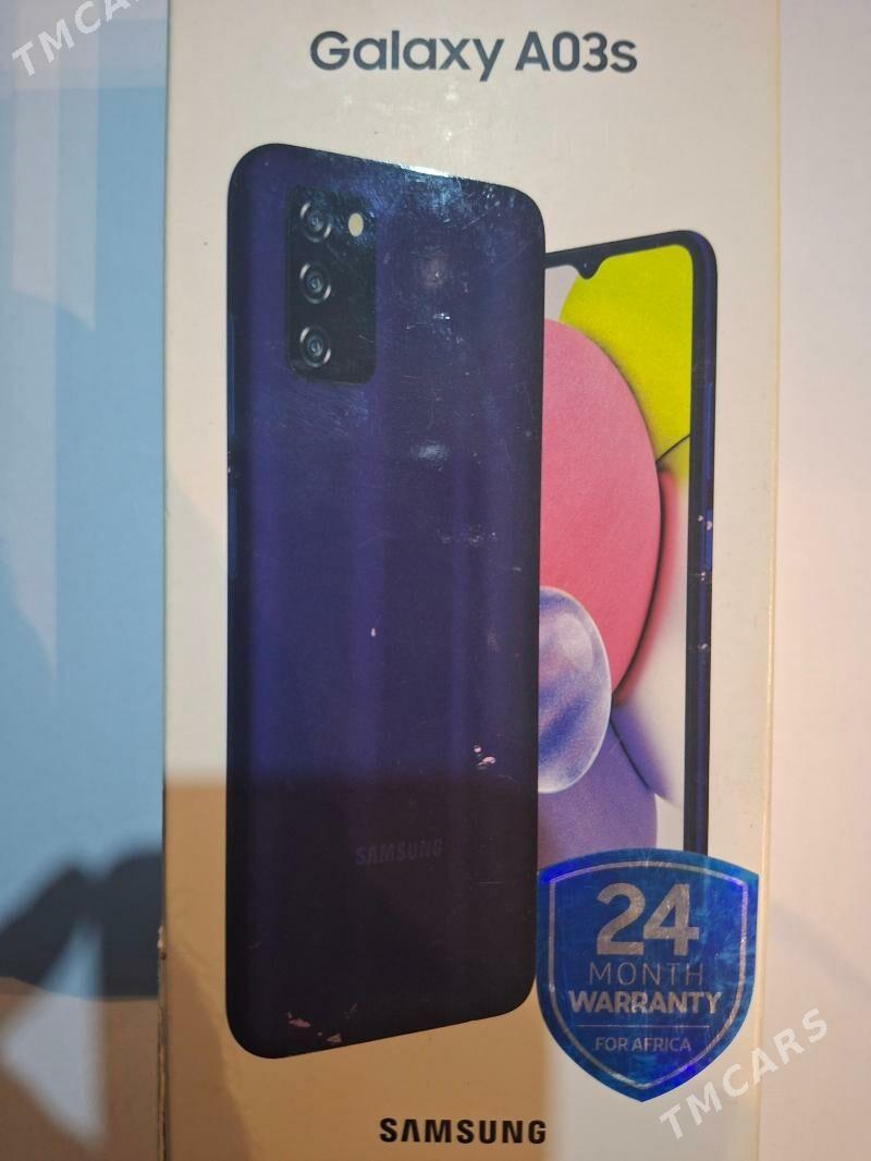 samsung A03s - Türkmenbaşy etr. - img 2