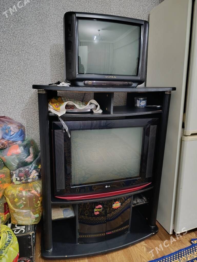 telwizor we pastafka - Балканабат - img 1