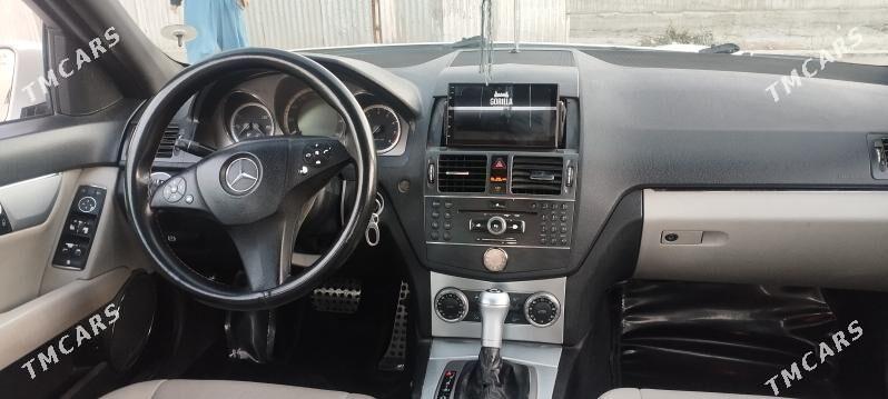 Mercedes-Benz C350 2010 - 220 000 TMT - Туркменабат - img 6