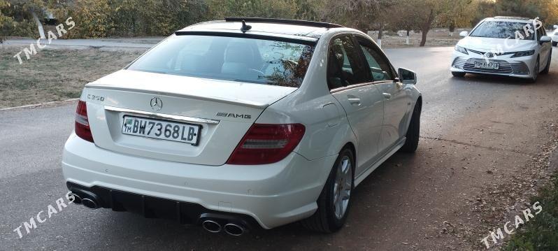 Mercedes-Benz C350 2010 - 220 000 TMT - Туркменабат - img 4