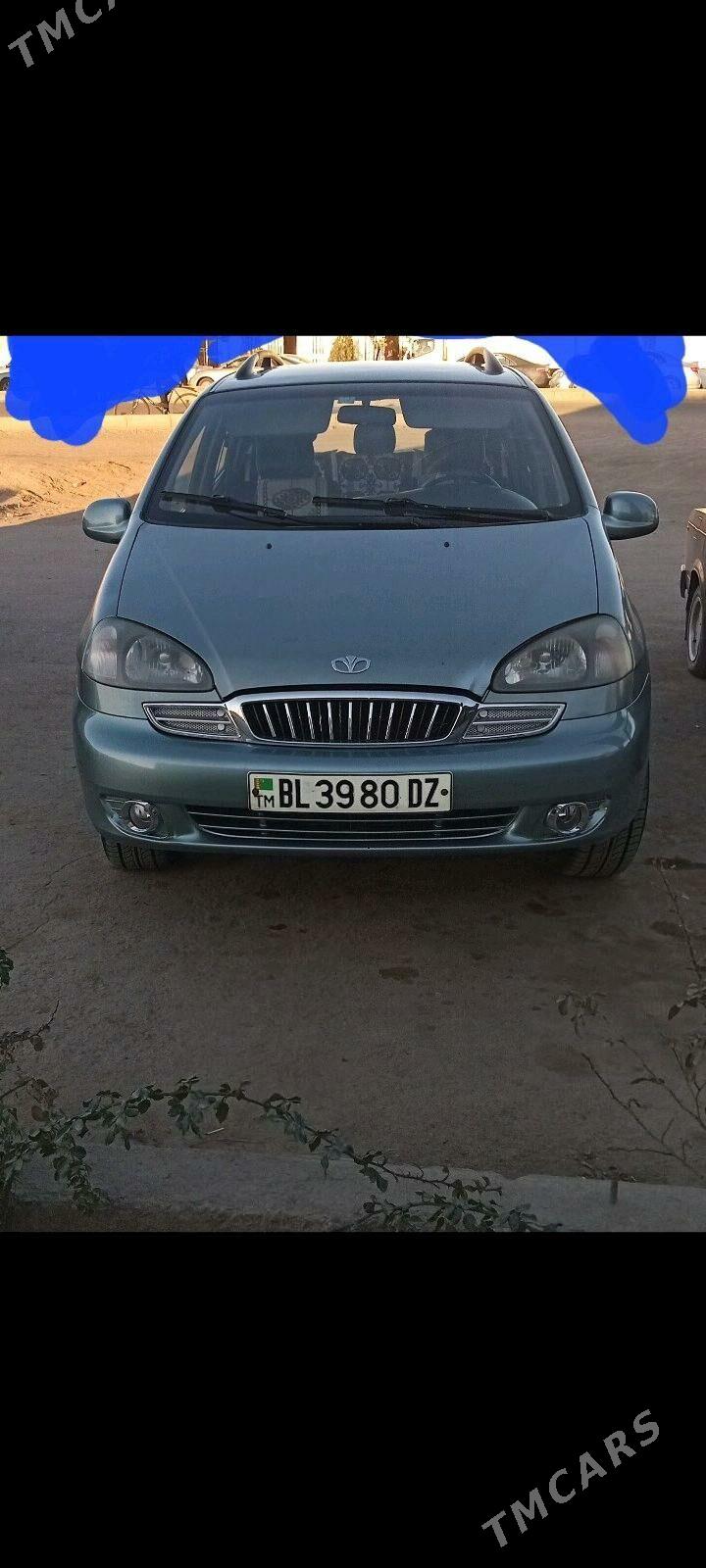 Daewoo Tacuma 2004 - 50 000 TMT - Губадаг - img 1