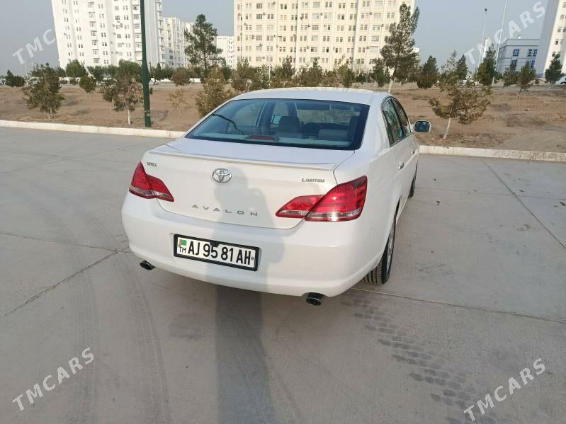 Toyota Avalon 2006 - 235 000 TMT - Гарадамак - img 2