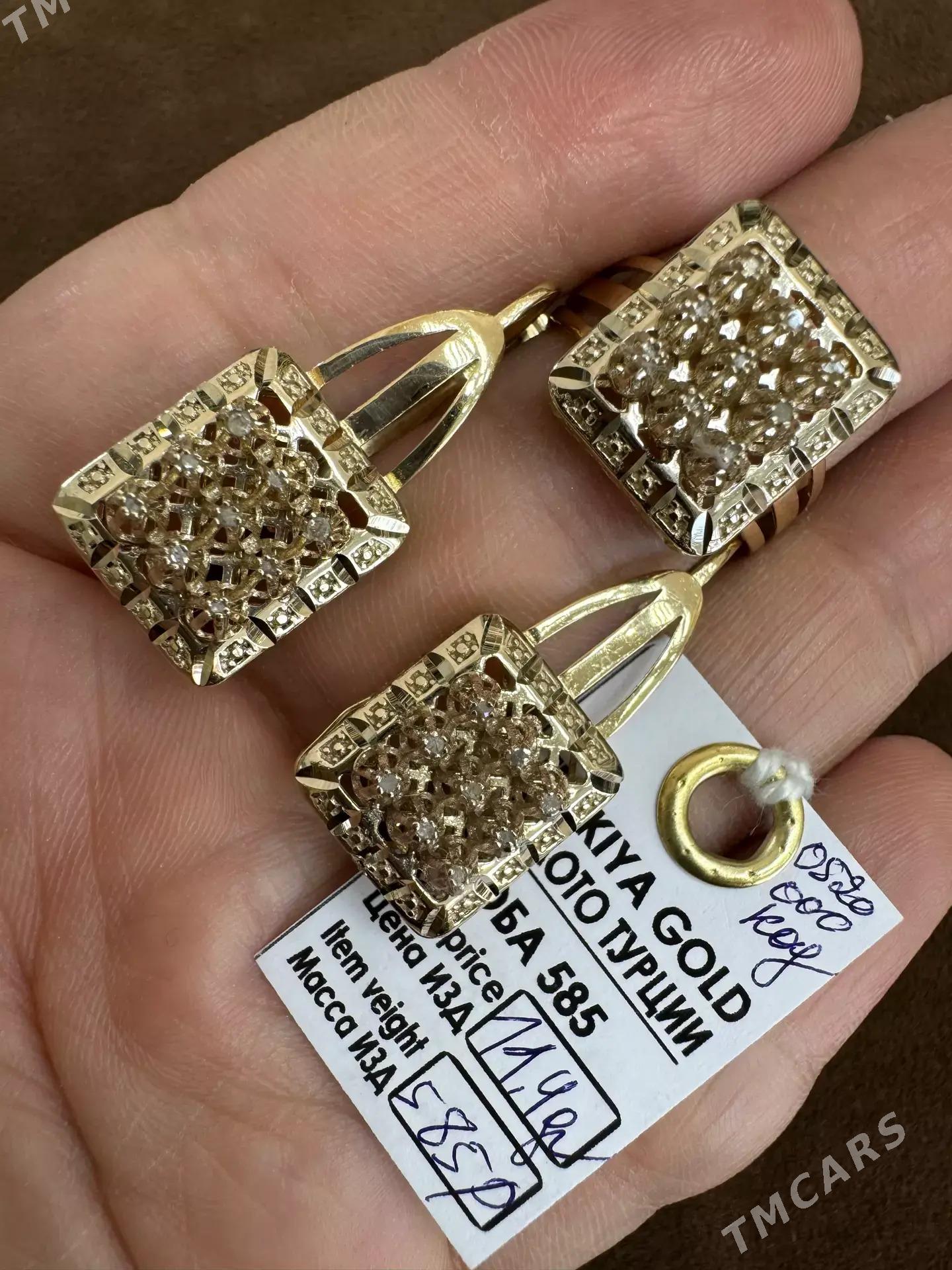 gyzyl komplekt - Ашхабад - img 2