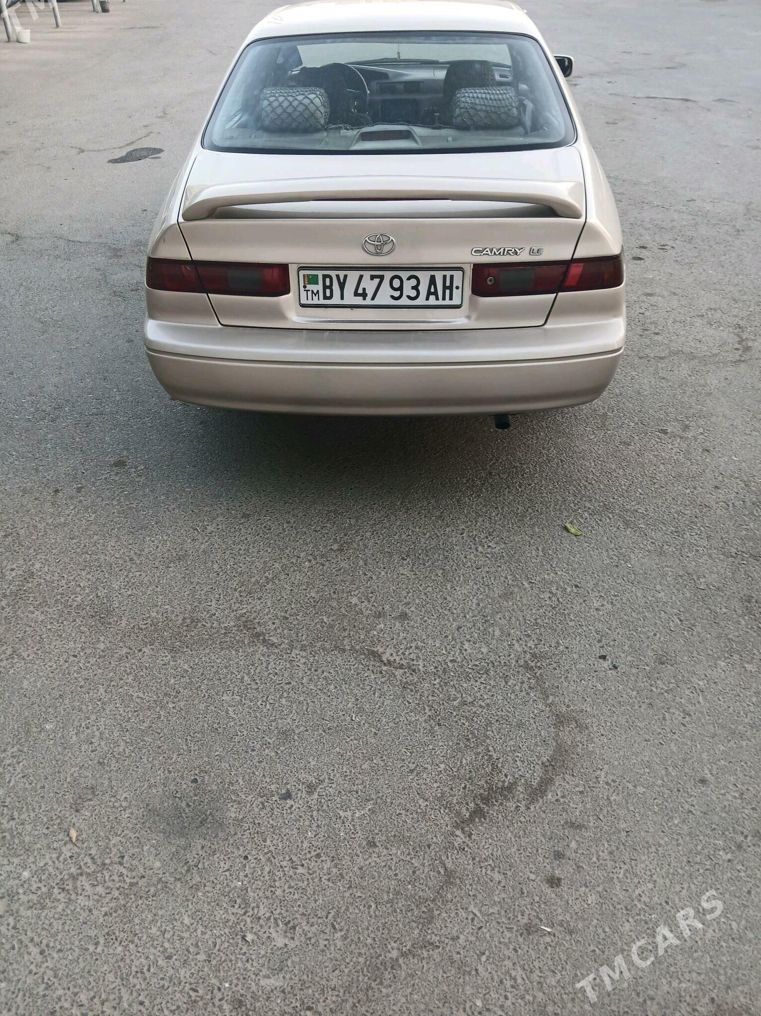Toyota Camry 1999 - 140 000 TMT - Гёкдепе - img 2