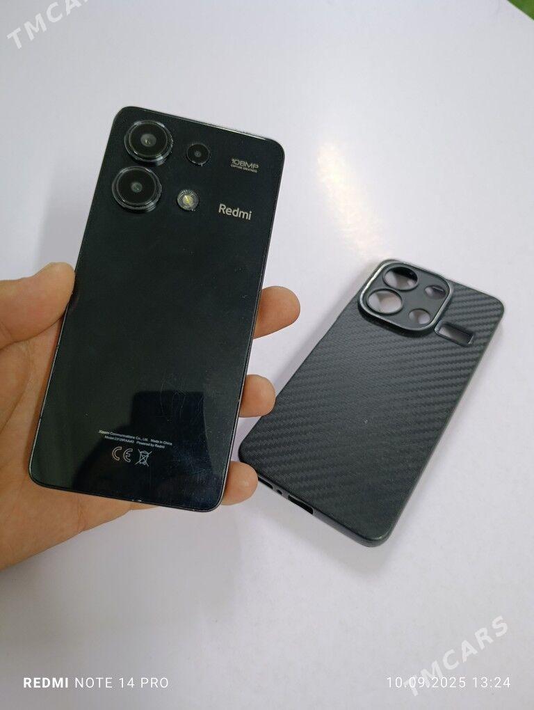 REDMI NOT13 RAM12 PAMYATY 256G - 11 mkr - img 3