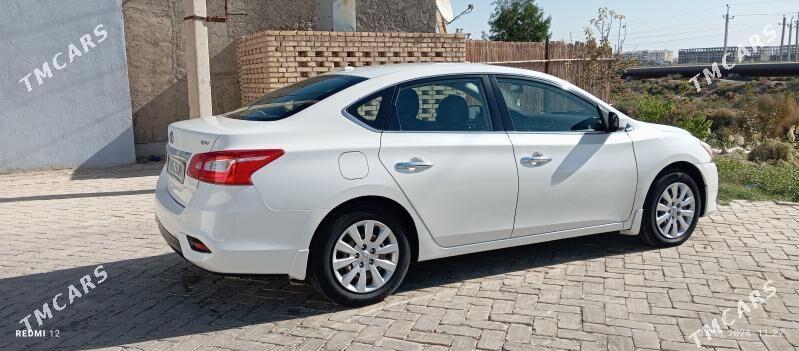Nissan Sentra 2016 - 145 000 TMT - Байрамали - img 6