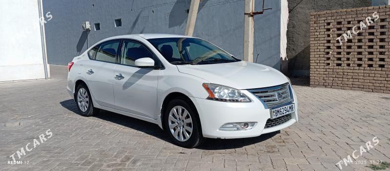 Nissan Sentra 2016 - 145 000 TMT - Байрамали - img 2