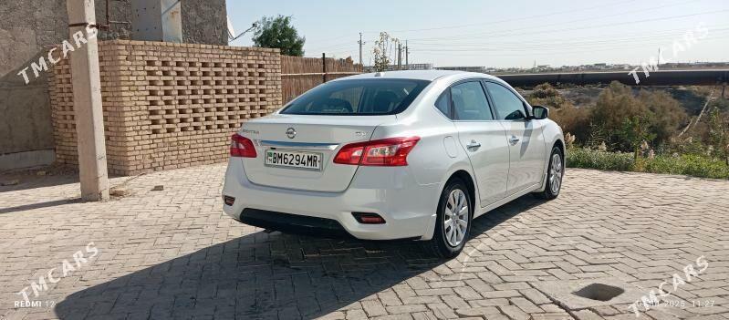 Nissan Sentra 2016 - 145 000 TMT - Байрамали - img 5