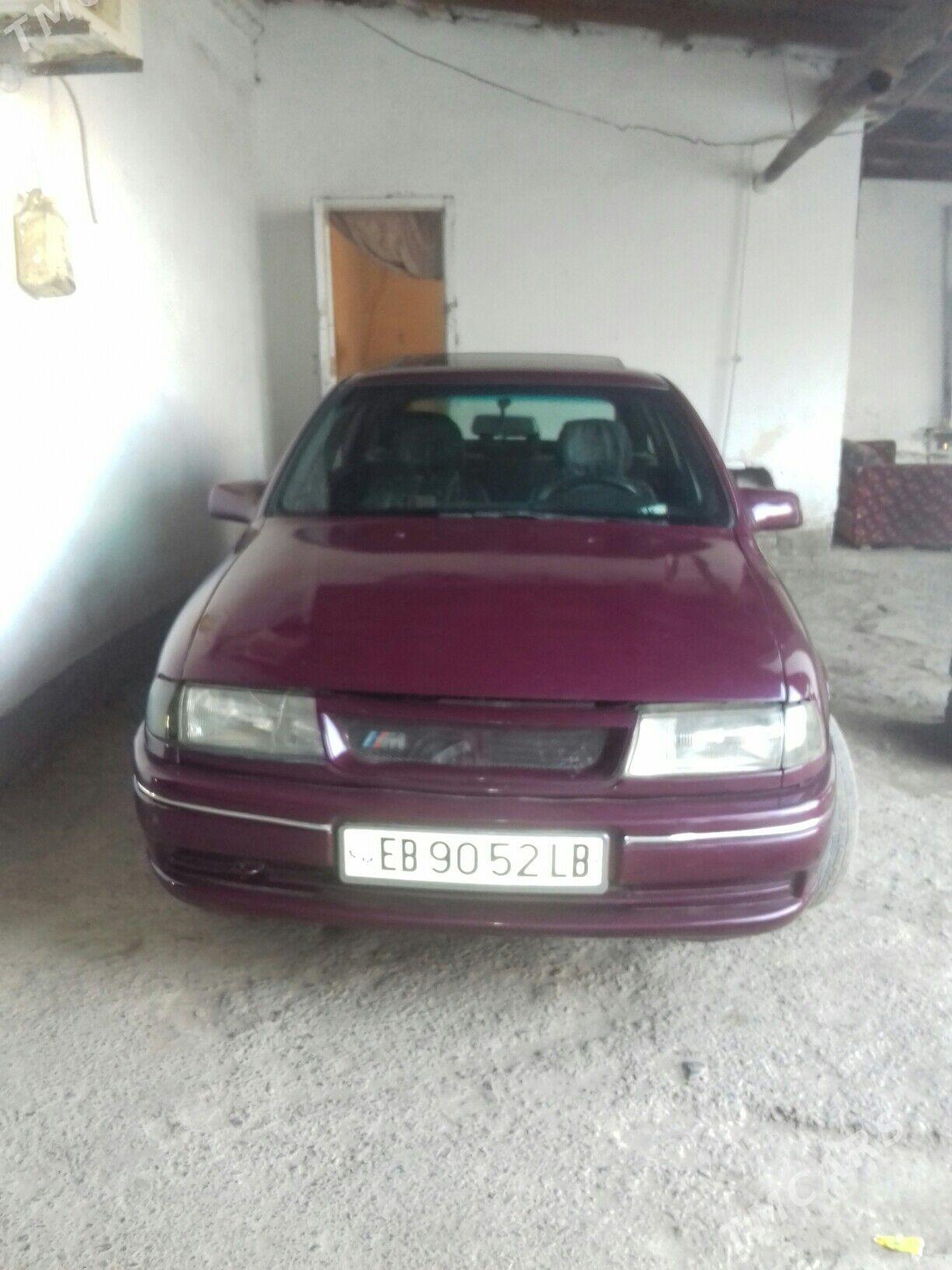 Opel Vectra 1992 - 30 000 TMT - Çärjew - img 1