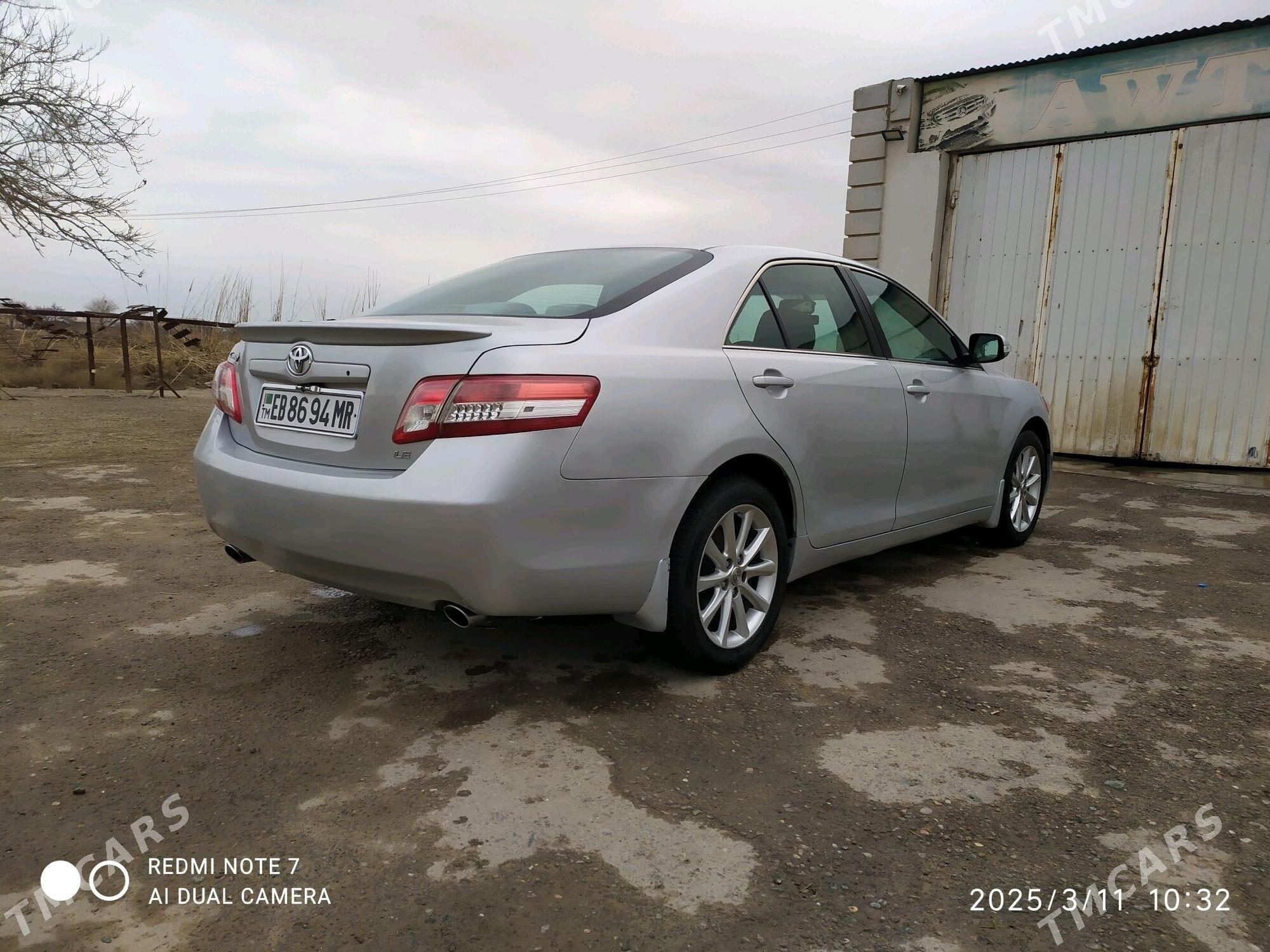 Toyota Camry 2008 - 200 000 TMT - Мары - img 3