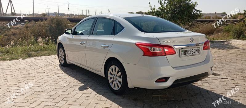 Nissan Sentra 2016 - 145 000 TMT - Байрамали - img 4