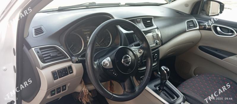 Nissan Sentra 2016 - 145 000 TMT - Байрамали - img 3