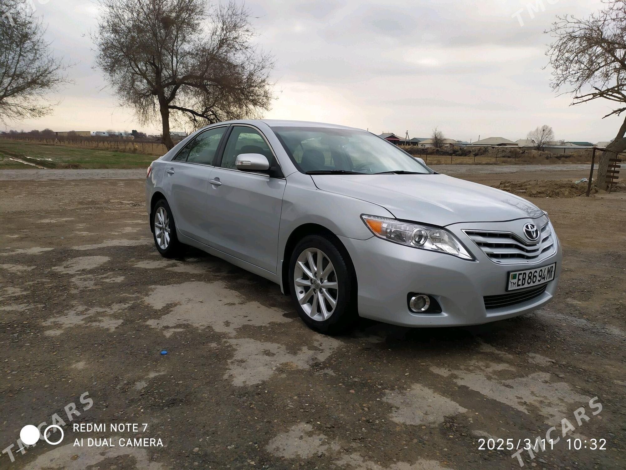 Toyota Camry 2008 - 200 000 TMT - Мары - img 2