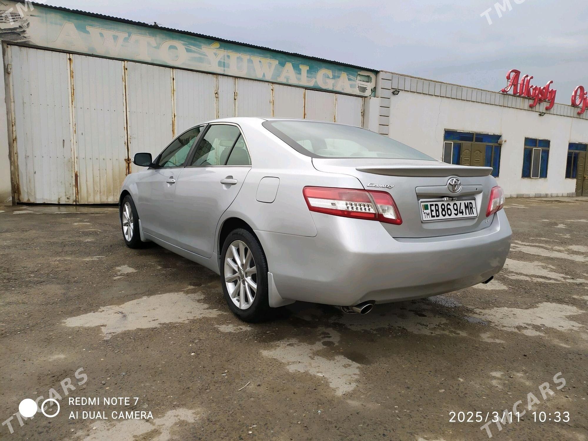 Toyota Camry 2008 - 200 000 TMT - Мары - img 4