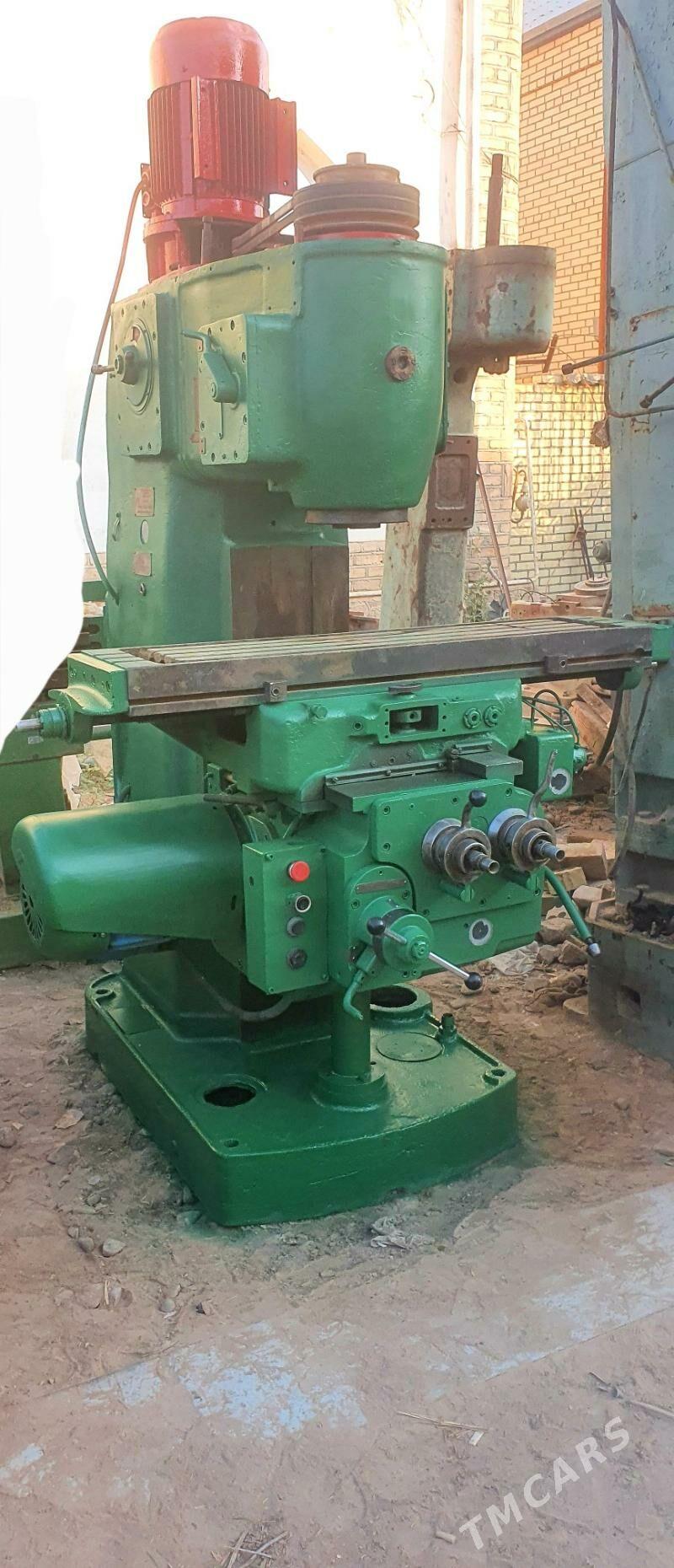 frezer stanok станок - Wekilbazar - img 2