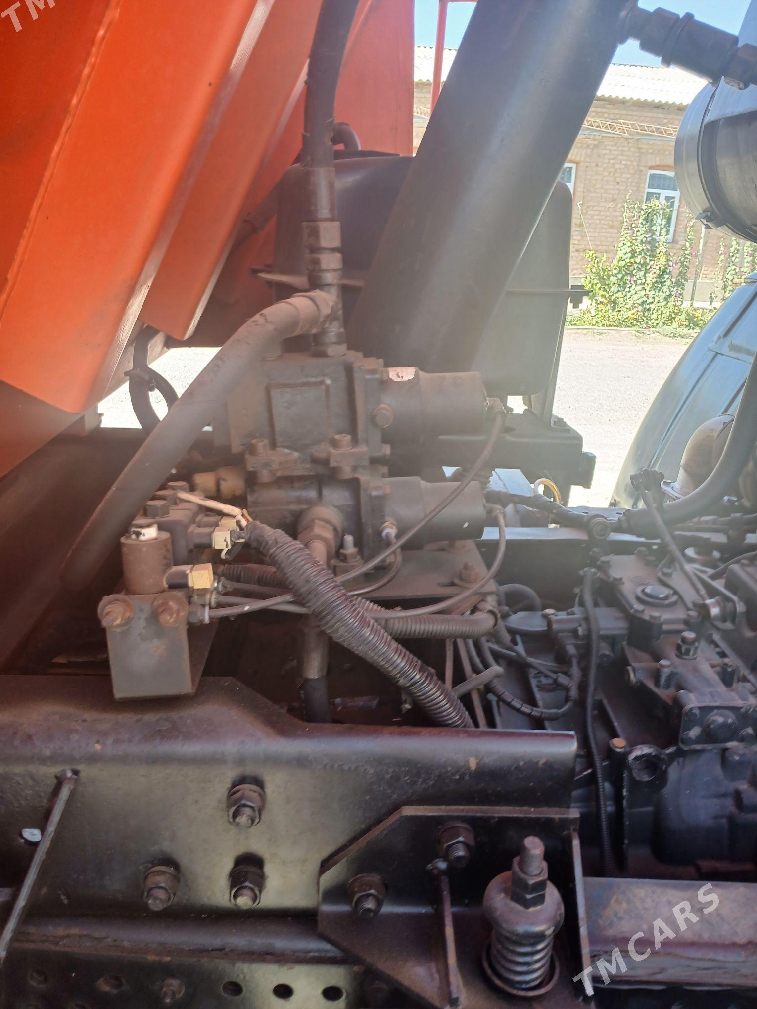 Kamaz Euro 3 2011 - 350 000 TMT - Чарджоу - img 6