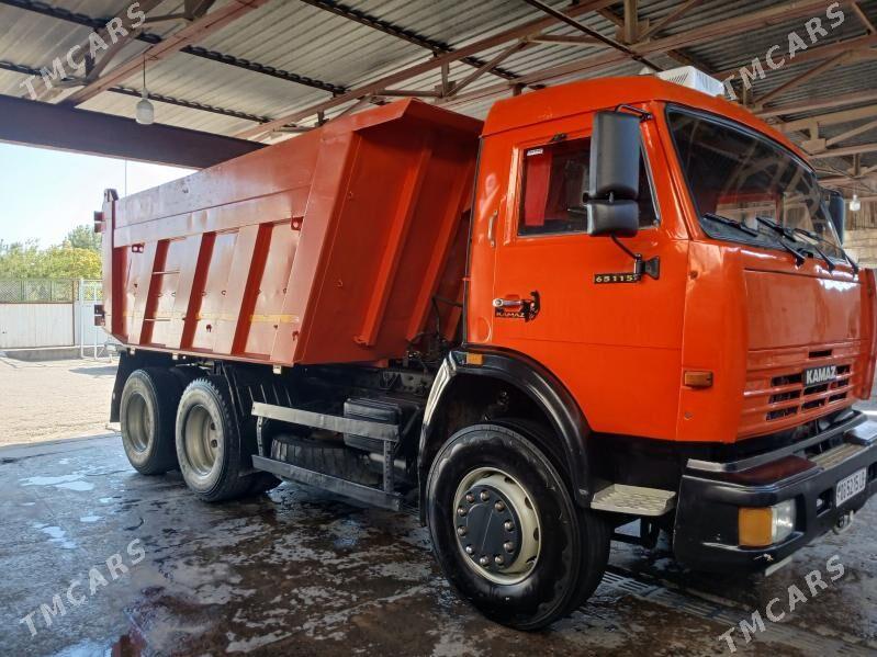 Kamaz Euro 3 2011 - 350 000 TMT - Чарджоу - img 2