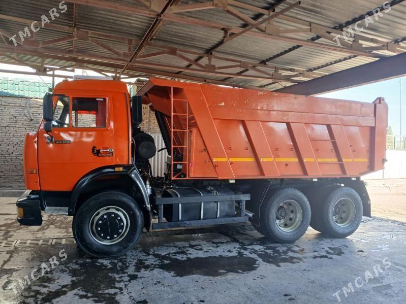 Kamaz Euro 3 2011 - 350 000 TMT - Чарджоу - img 3