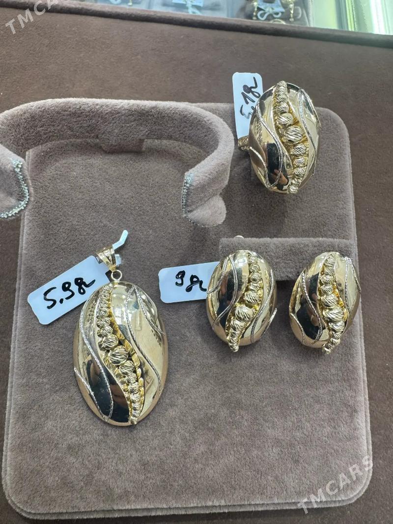 gyzyl komplekt nabor - Ашхабад - img 2