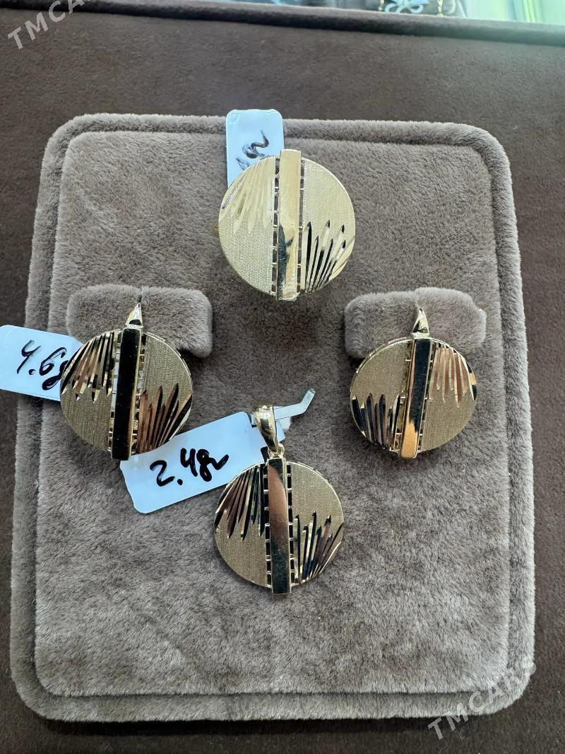 gyzyl komplekt nabor - Ашхабад - img 3