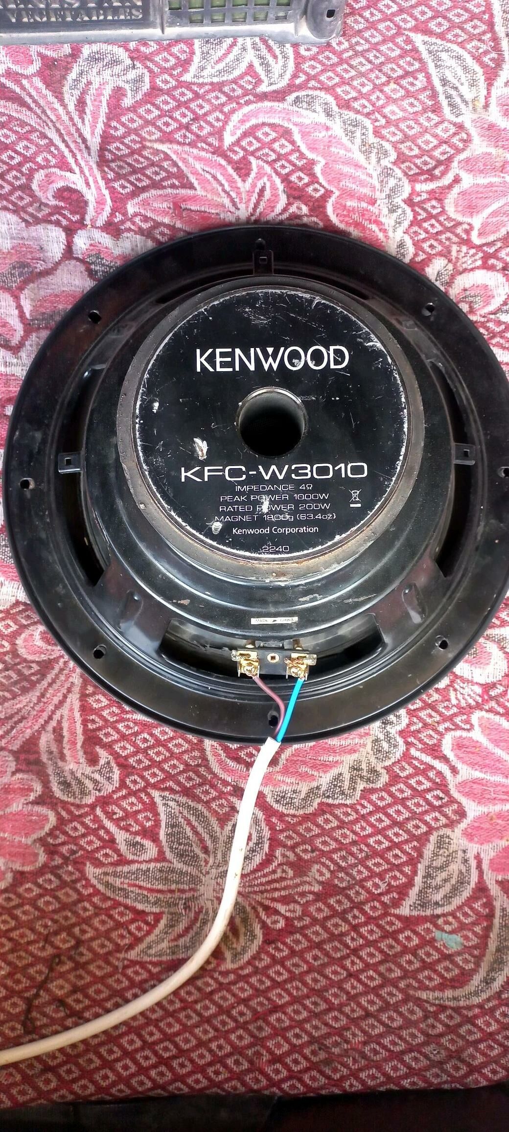 kenwood bocka 300 TMT - Arkadag - img 2