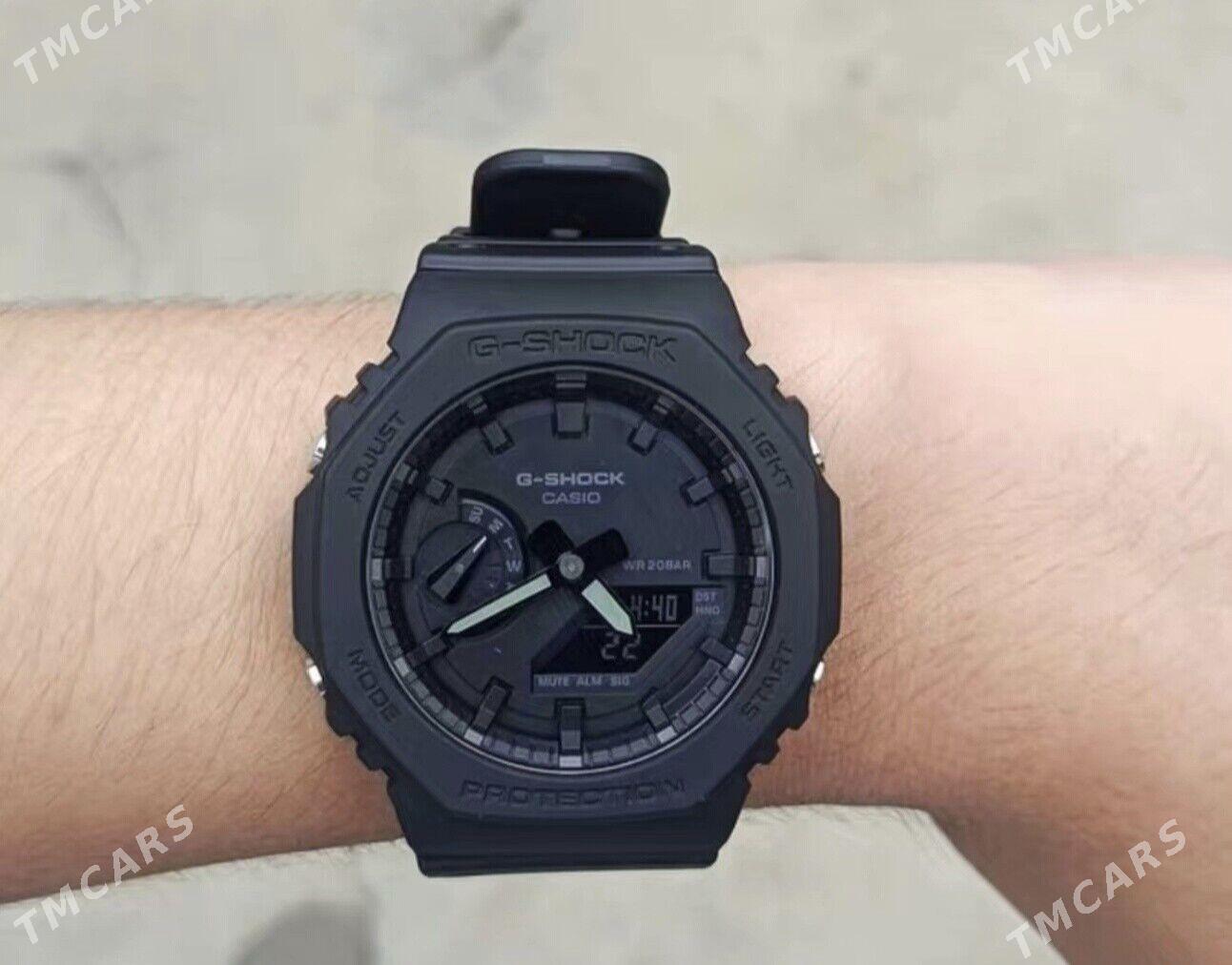 Casio G-Shock - Ашхабад - img 4