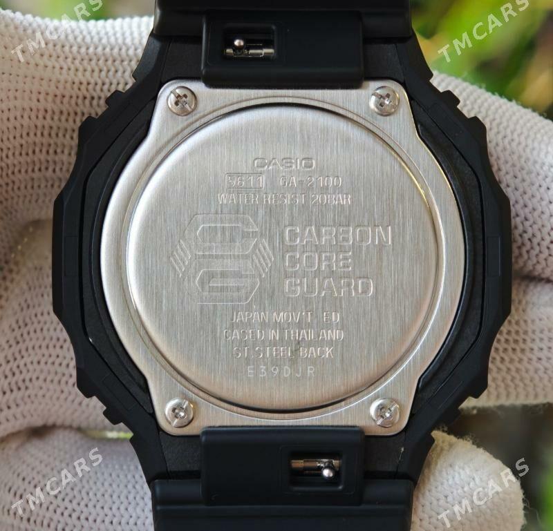 Casio G-Shock - Ашхабад - img 2