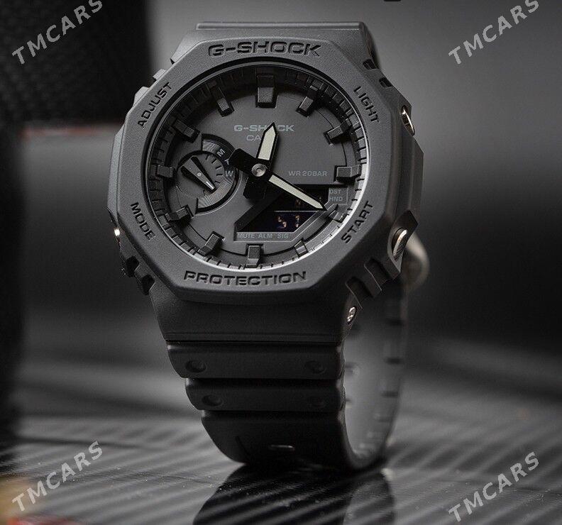 Casio G-Shock - Ашхабад - img 1