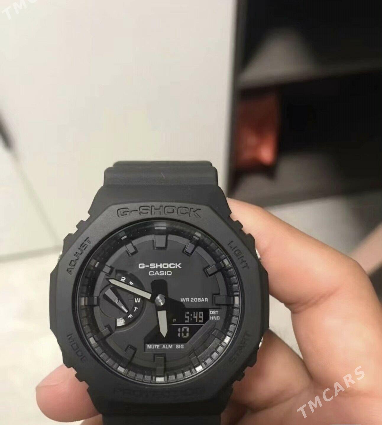 Casio G-Shock - Ашхабад - img 3