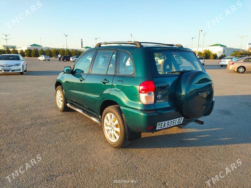 Toyota RAV4 2003 - 135 000 TMT - Дашогуз - img 2
