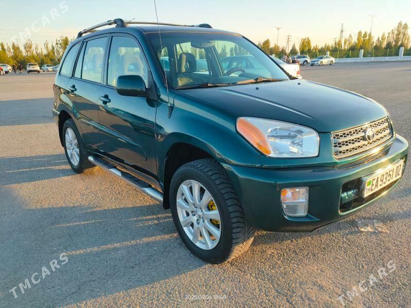 Toyota RAV4 2003 - 135 000 TMT - Дашогуз - img 3