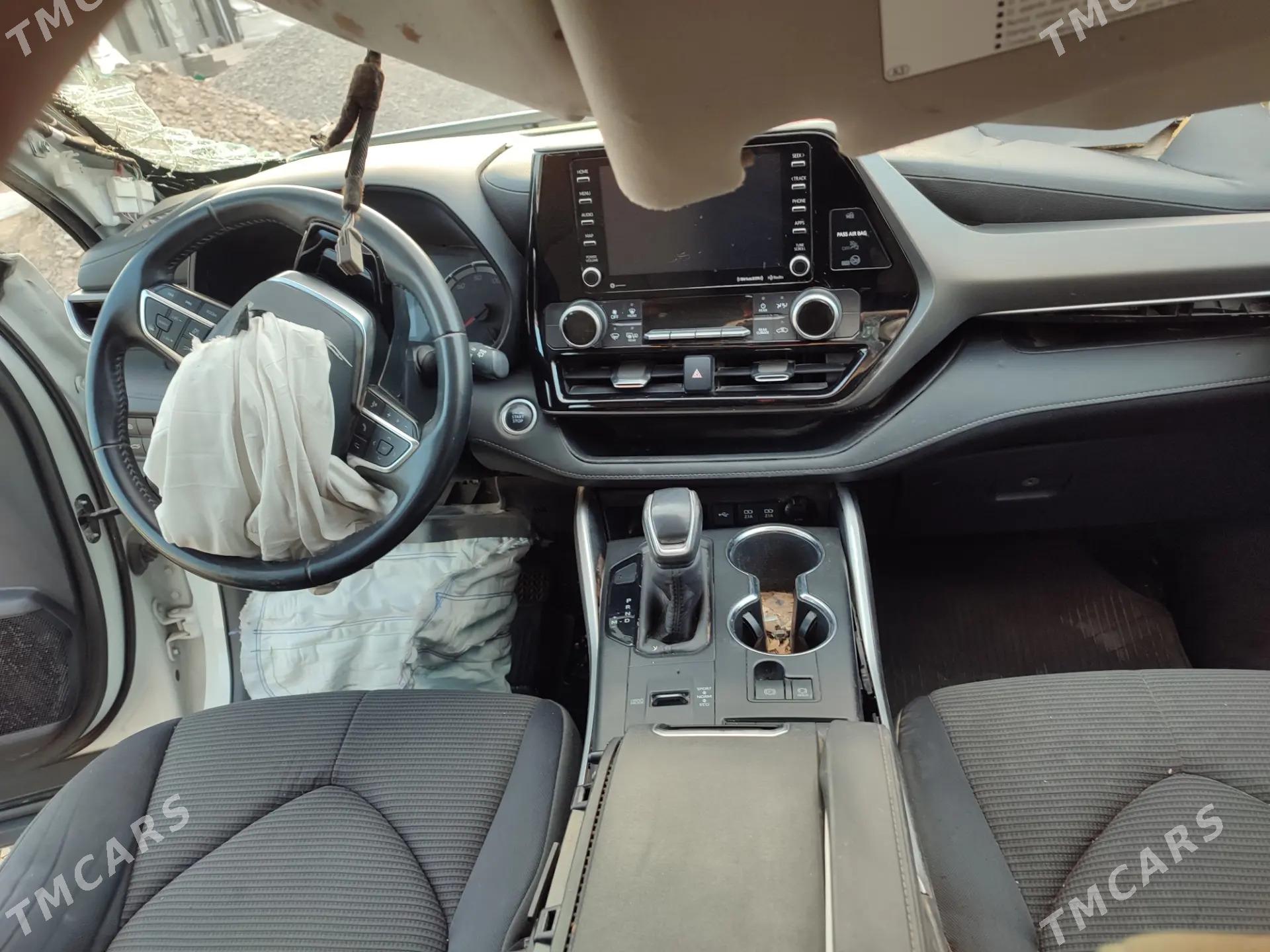 Toyota Highlander 2020 - 305 000 TMT - Мургап - img 9