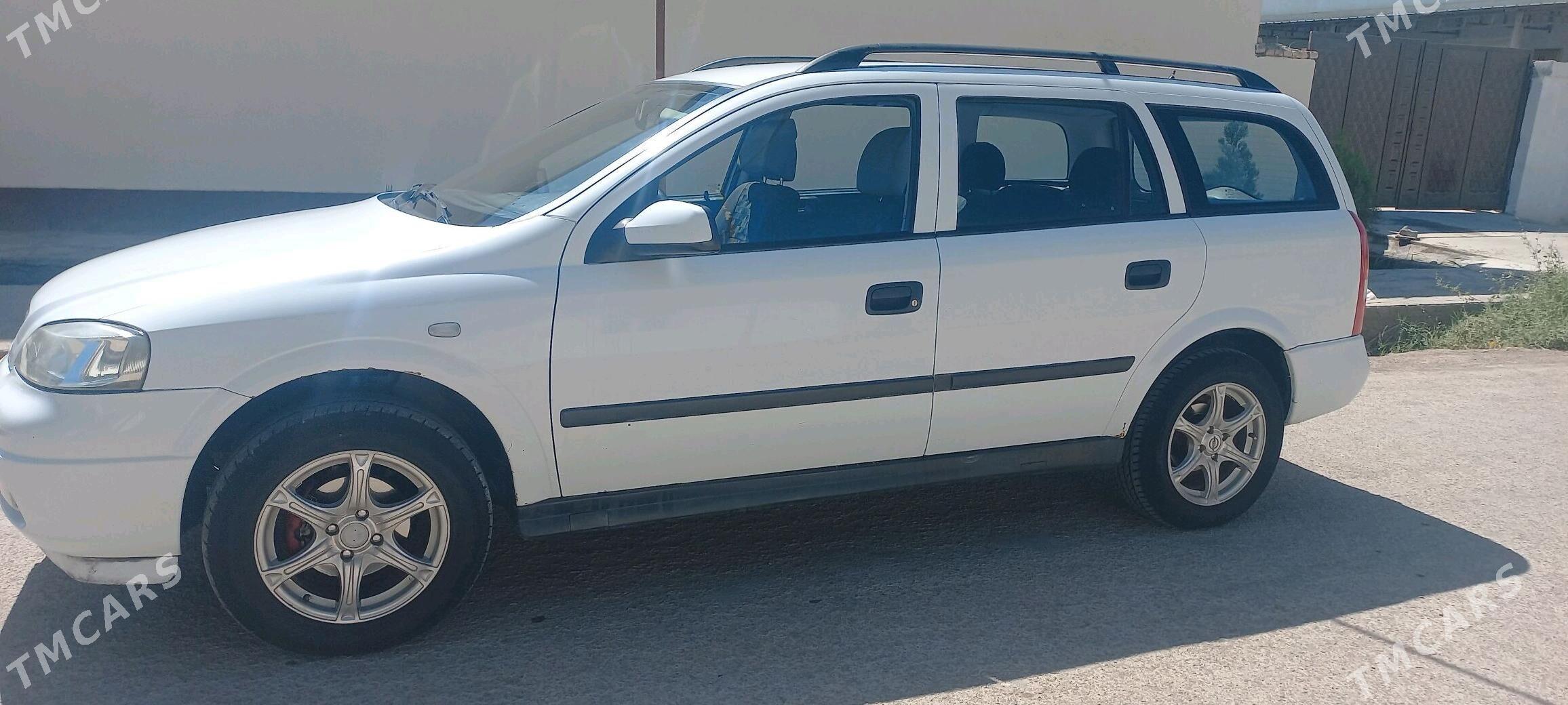 Opel Astra 1999 - 82 000 TMT - Akdepe - img 1