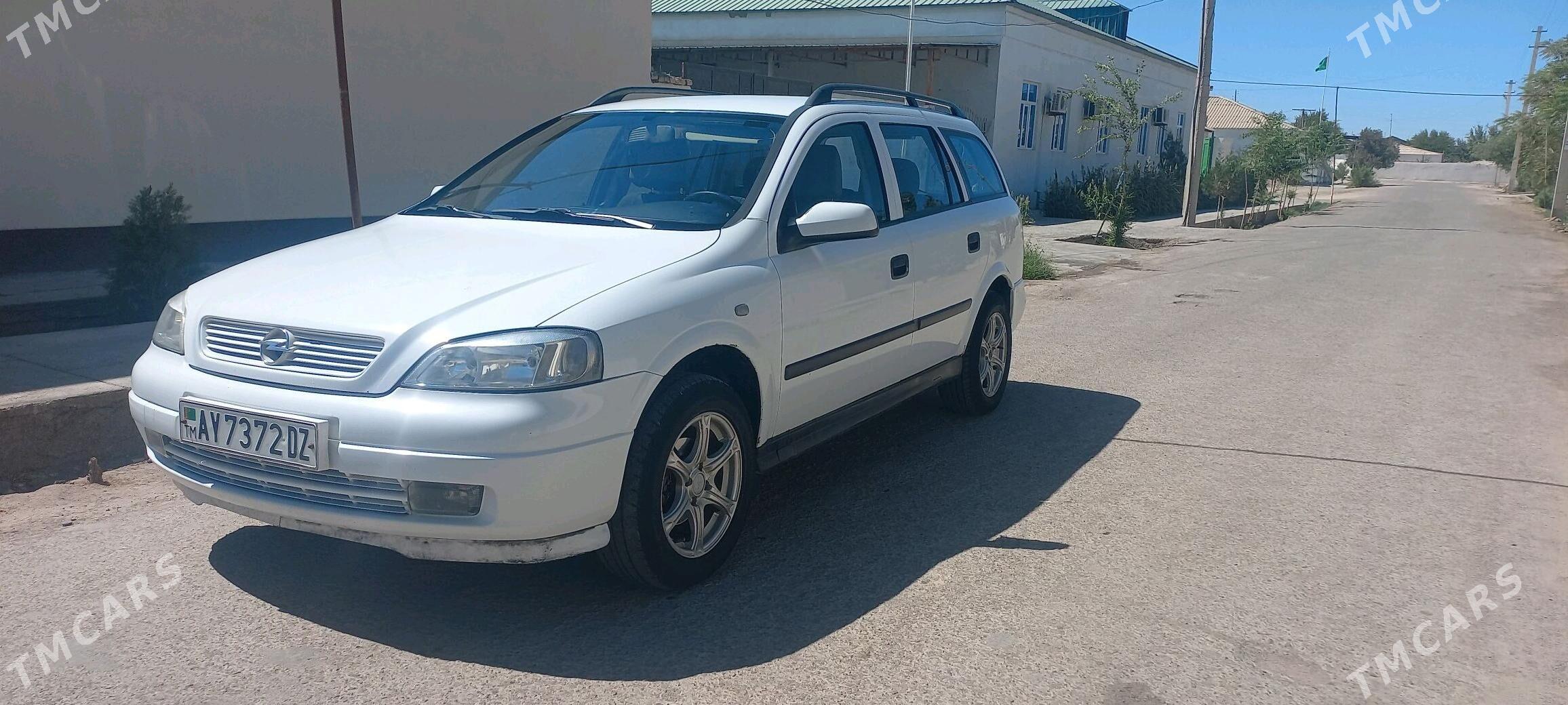 Opel Astra 1999 - 82 000 TMT - Akdepe - img 2