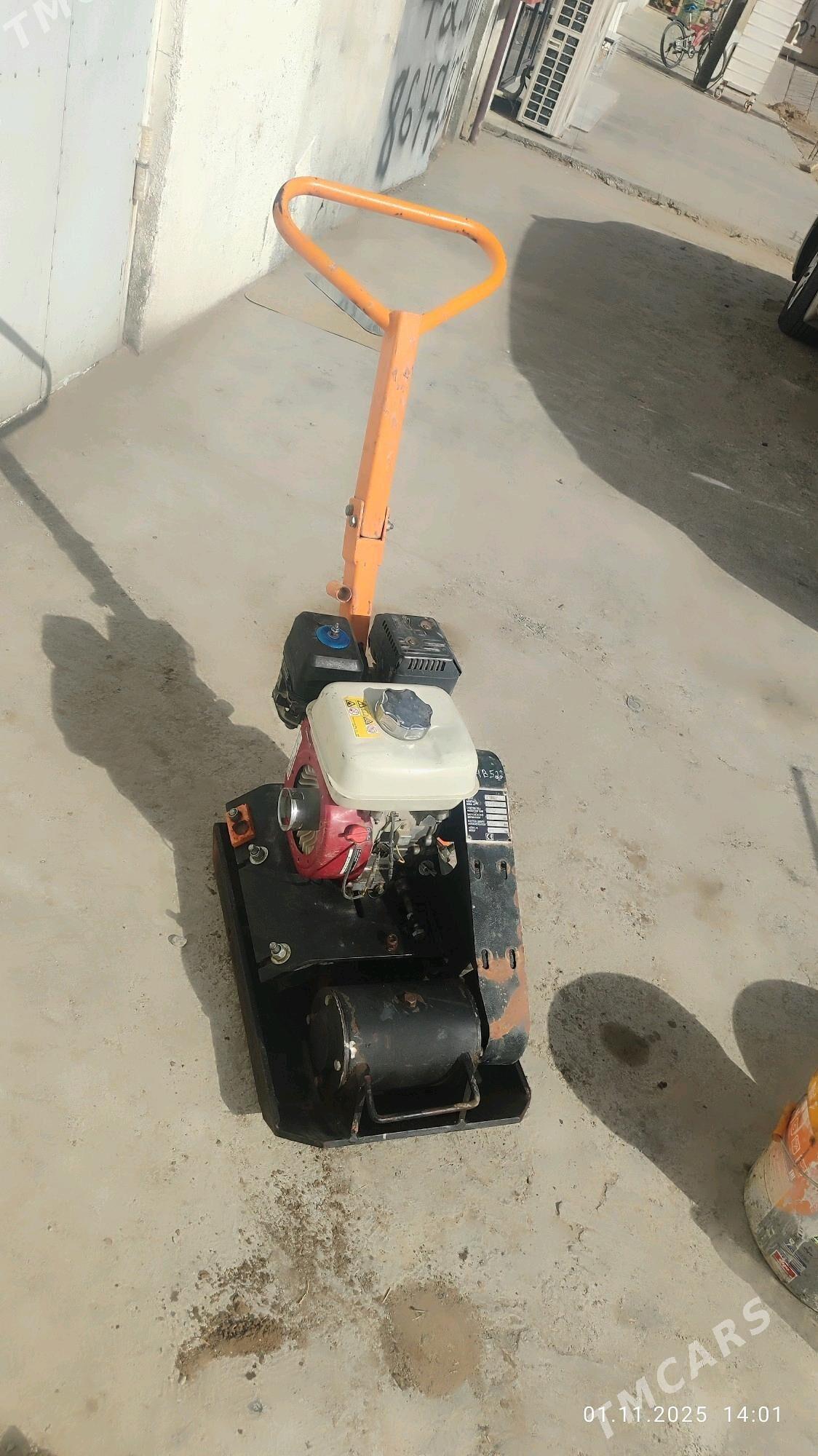 Katok Kompaktor Каток - Aşgabat - img 1