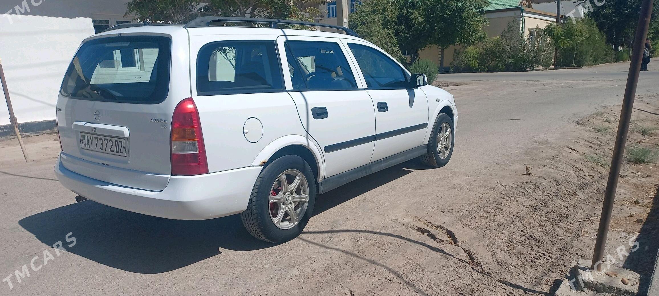 Opel Astra 1999 - 82 000 TMT - Akdepe - img 4