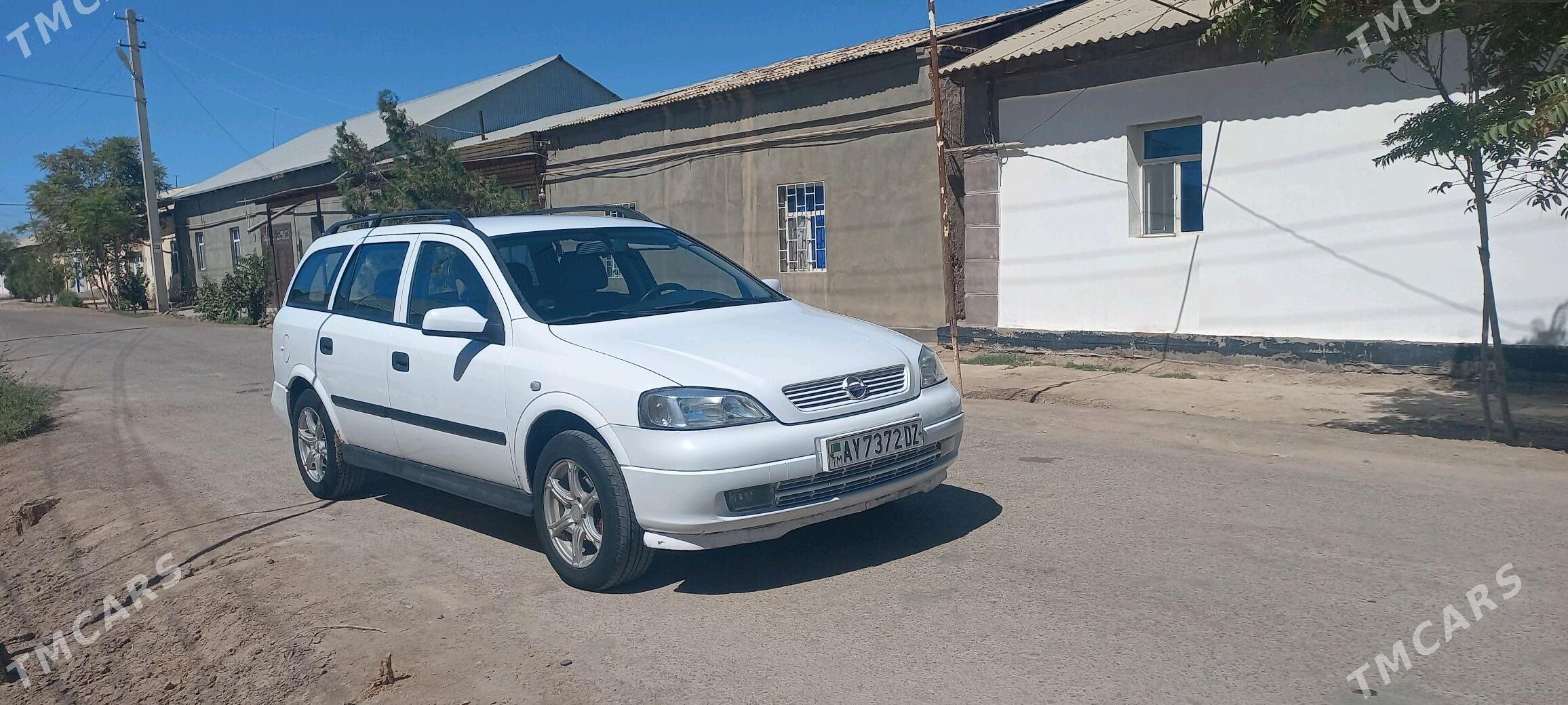 Opel Astra 1999 - 82 000 TMT - Akdepe - img 3