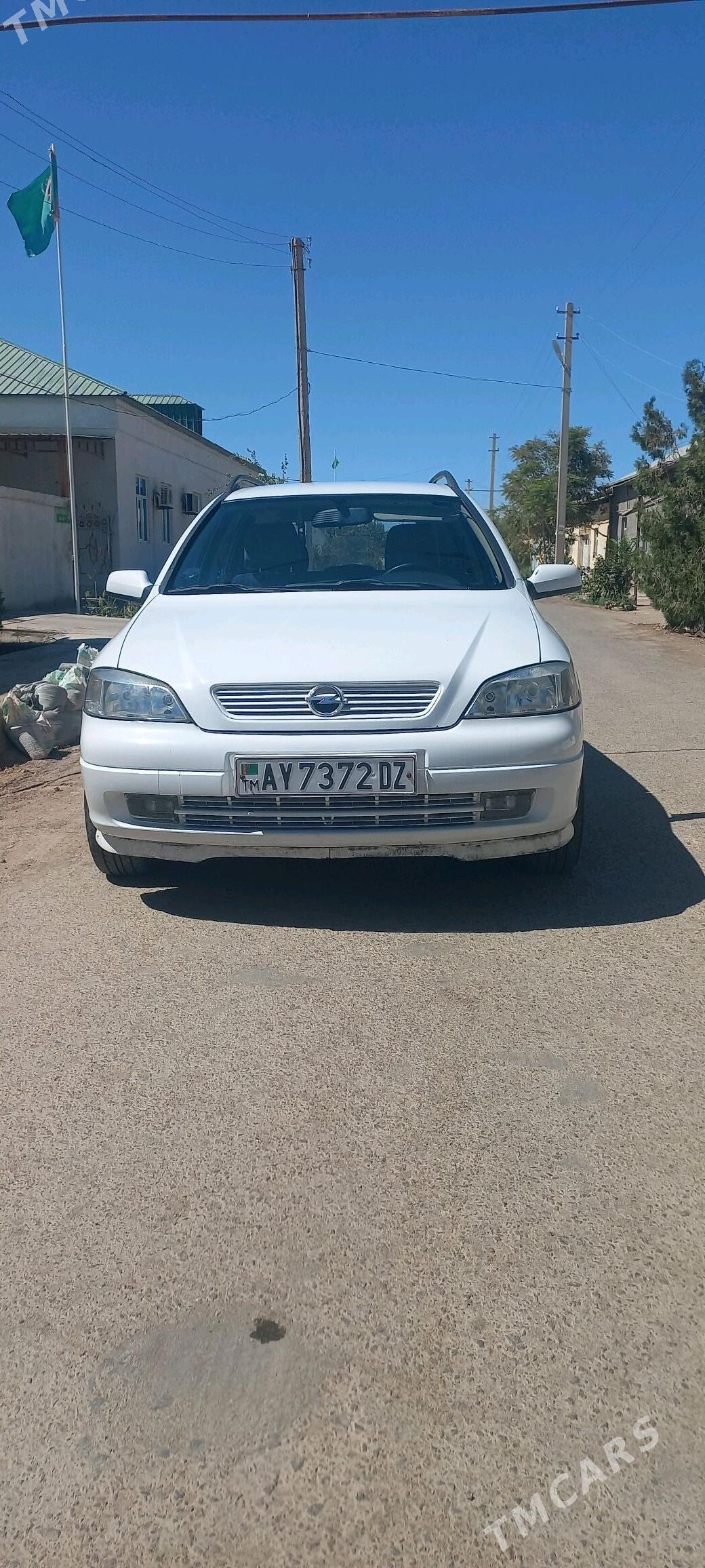 Opel Astra 1999 - 82 000 TMT - Akdepe - img 6