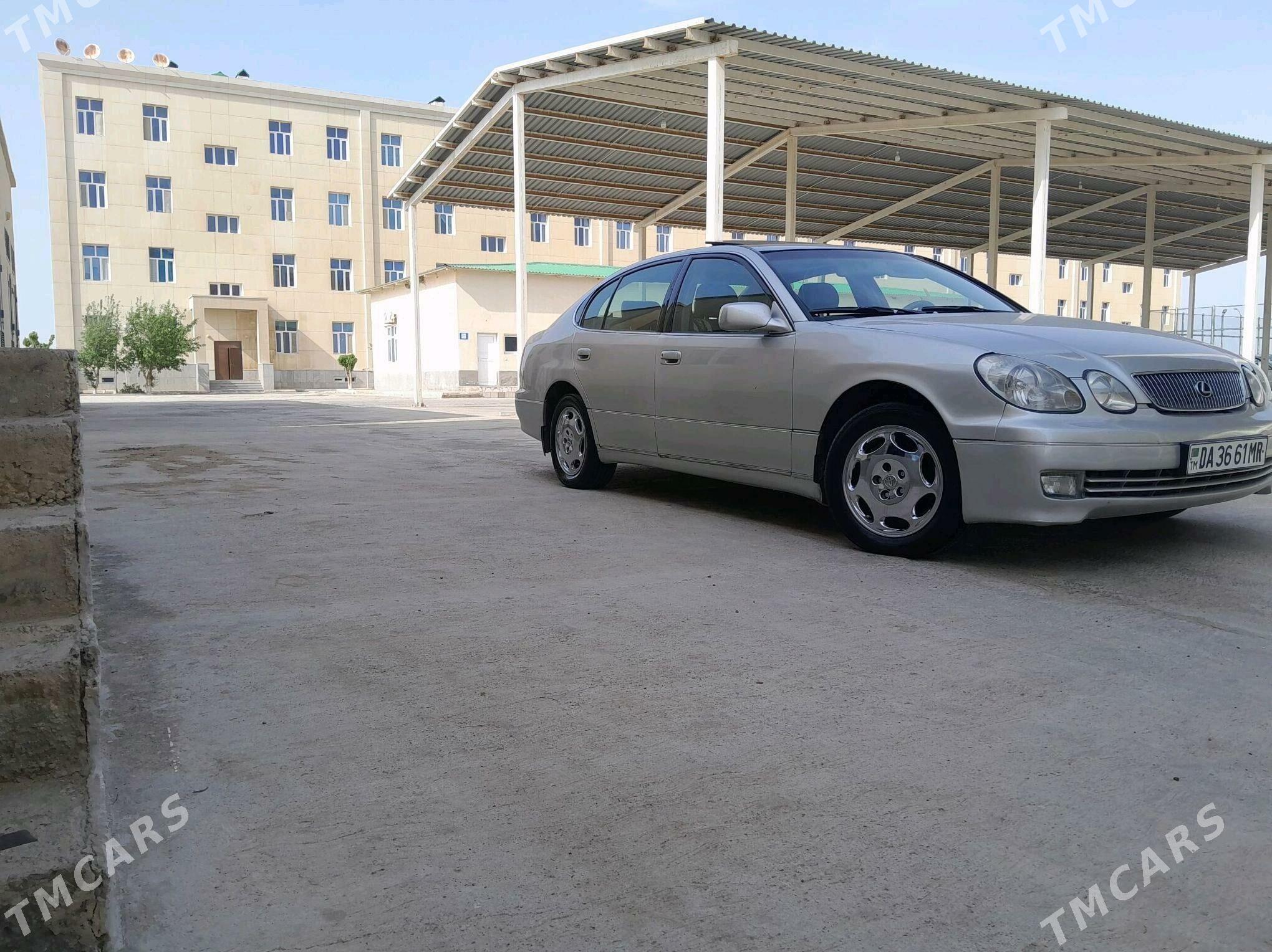 Lexus GS 300 2000 - 105 000 TMT - Mary - img 1