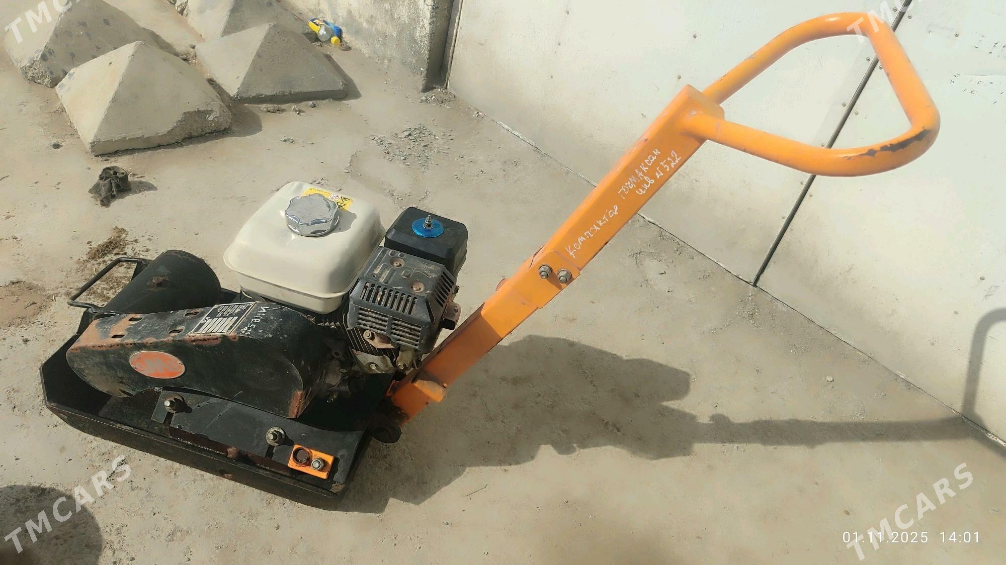 Katok Kompaktor Каток - Aşgabat - img 2