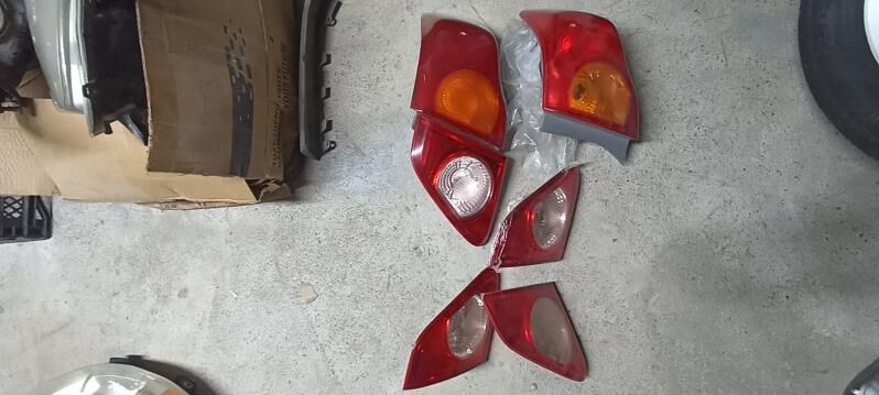 COROLLA YZKY FARA 08---10 500 TMT - Мир 2 - img 2