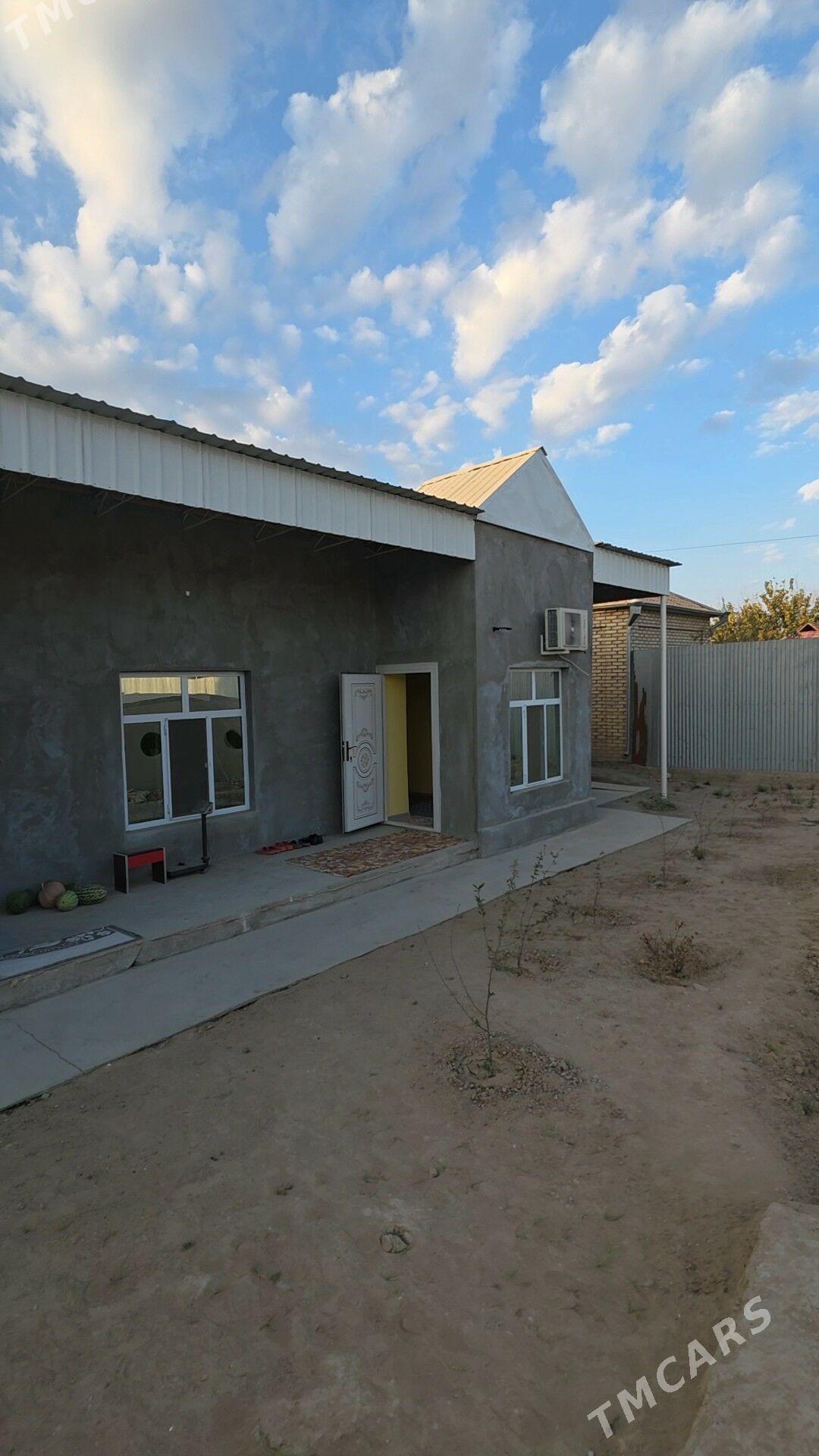 Daça Şatlyk Sanatorya yany - Mary - img 8